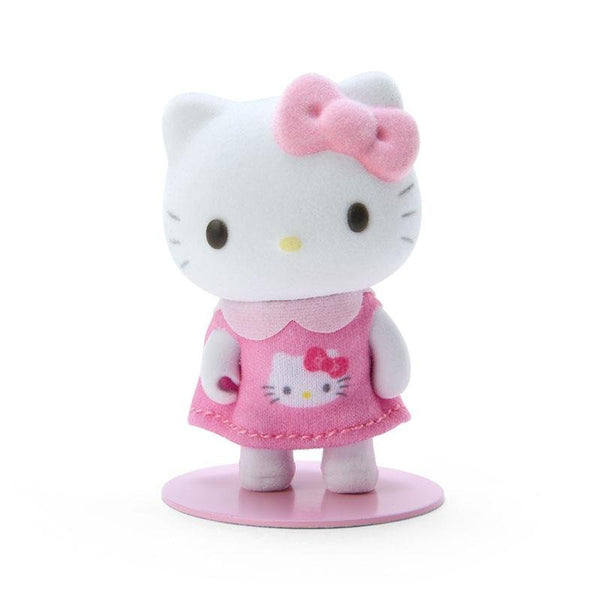 Sanrio Hello Kitty Flocky Doll Pittato Friends 5.5cm - Twinkle Glory