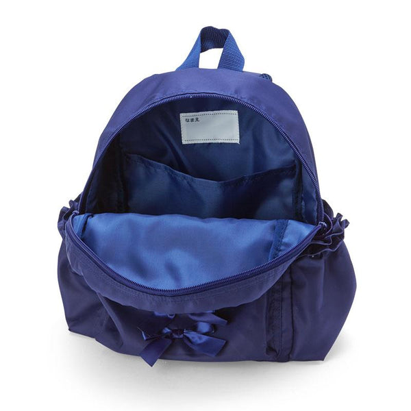 Sanrio Hello Kitty Floral Navy Backpack Small - Twinkle Glory