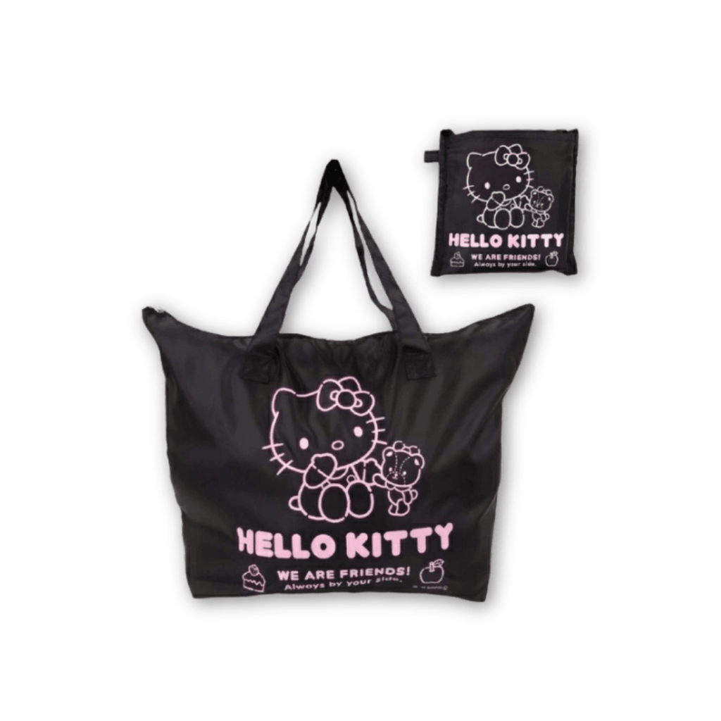 Sanrio Hello Kitty Foldable Shopping Bag - Twinkle Glory