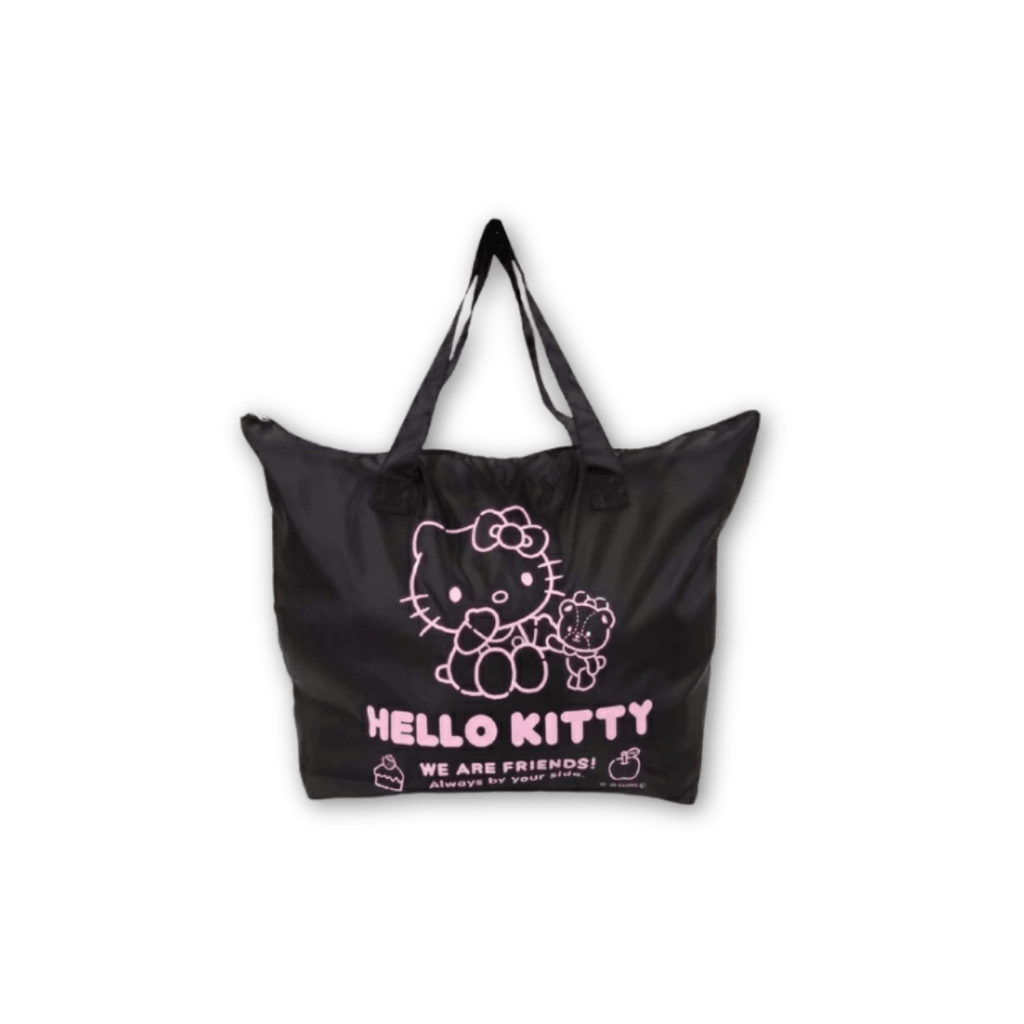 Sanrio Hello Kitty Foldable Shopping Bag - Twinkle Glory