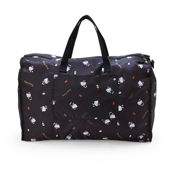 Sanrio Hello Kitty Folding Boston Bag