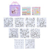 Sanrio Hello Kitty & friends Colouring & Sticker Set