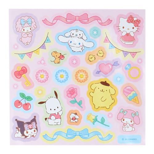 Sanrio Hello Kitty & friends Colouring & Sticker Set