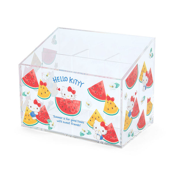 Sanrio Hello Kitty Fruit Watermelon Pen Stand