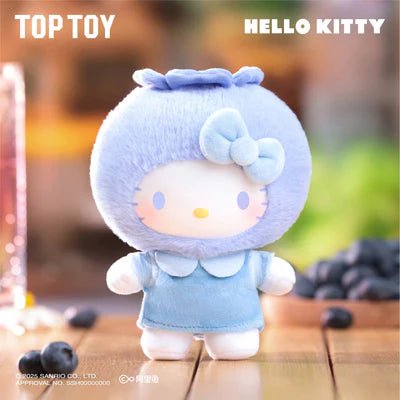 Sanrio Hello Kitty Fruity Paradise Series Plush Pendant Blind Box - Twinkle Glory