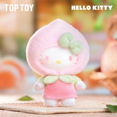 Sanrio Hello Kitty Fruity Paradise Series Plush Pendant Blind Box - Twinkle Glory