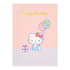 Sanrio Hello Kitty Birthday Greeting Message Card