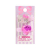 Sanrio Hello Kitty Hair Clip Set with Heart Design - Twinkle Glory