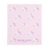 Sanrio Hello Kitty Hard Glasses Case with Cleaning Cloth - Twinkle Glory