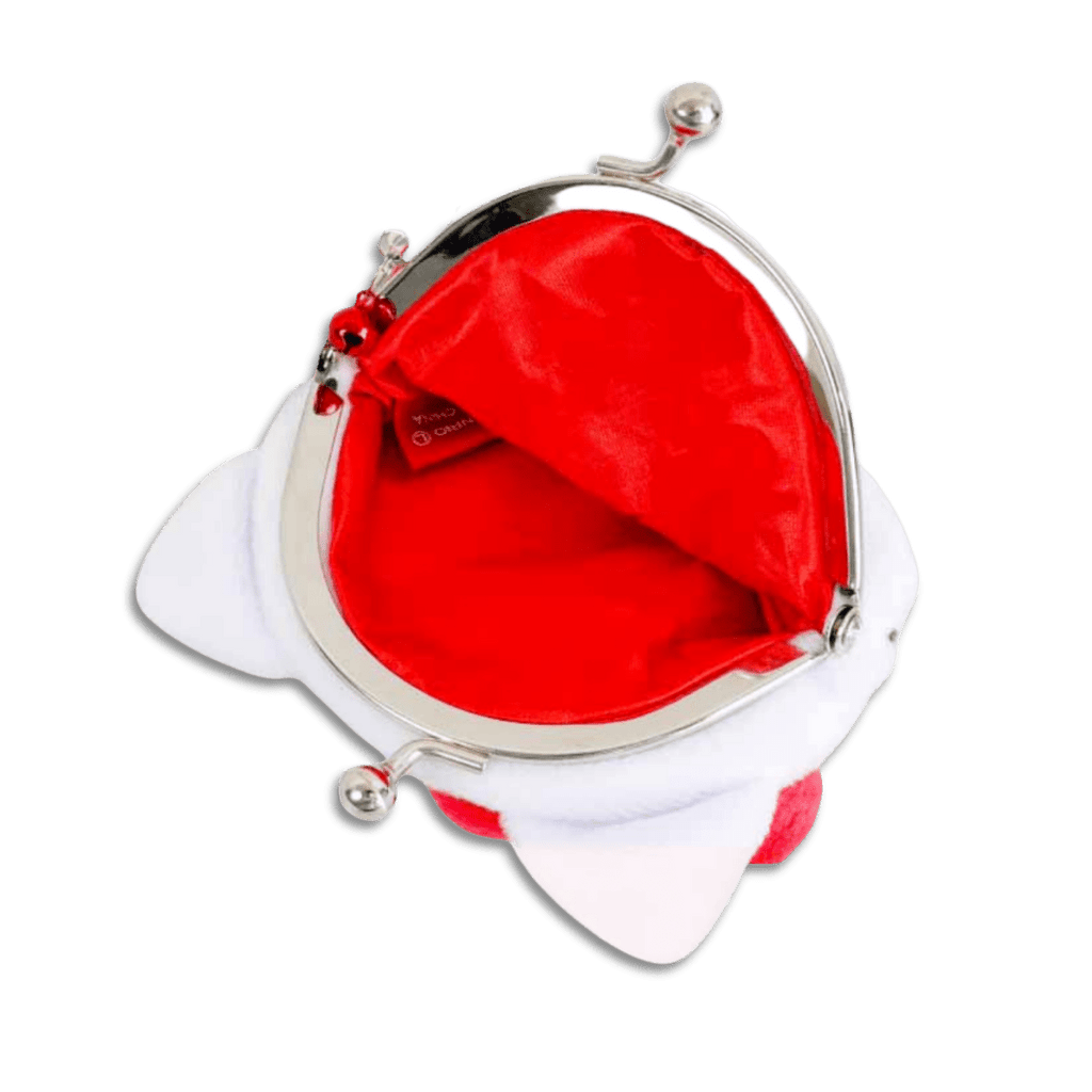 Sanrio Hello Kitty Head Clasp Coin Purse - Twinkle Glory