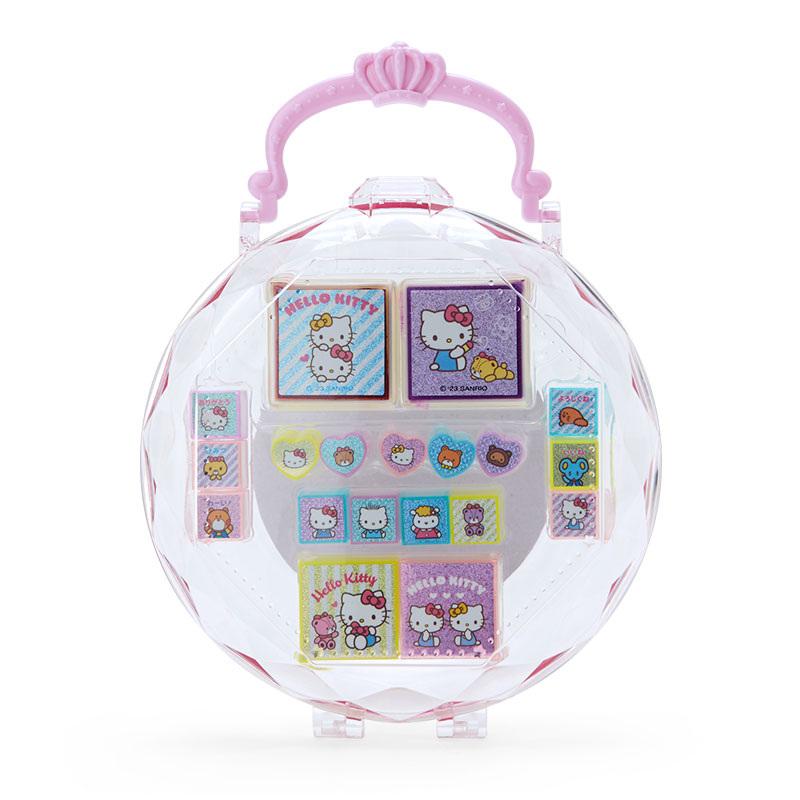 Sanrio Hello Kitty Jewellery Box Stamp Set - Twinkle Glory