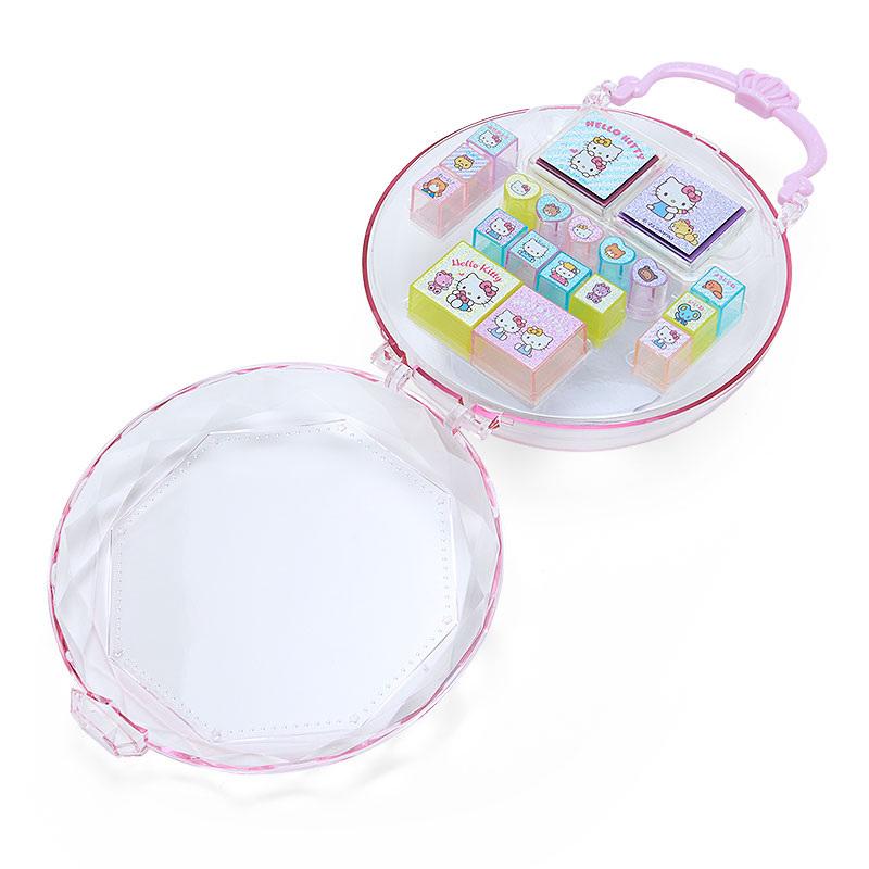 Sanrio Hello Kitty Jewellery Box Stamp Set - Twinkle Glory