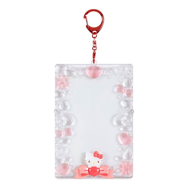 Sanrio Hello Kitty Keychain Photo Holder