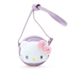 Sanrio Hello Kitty Kids Face-Shaped Plush Pouch