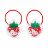 Sanrio Hello Kitty Kids Shaka Shaka Ponytail Holder 2pcs Set - Twinkle Glory