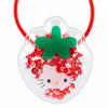 Sanrio Hello Kitty Kids Shaka Shaka Ponytail Holder 2pcs Set - Twinkle Glory