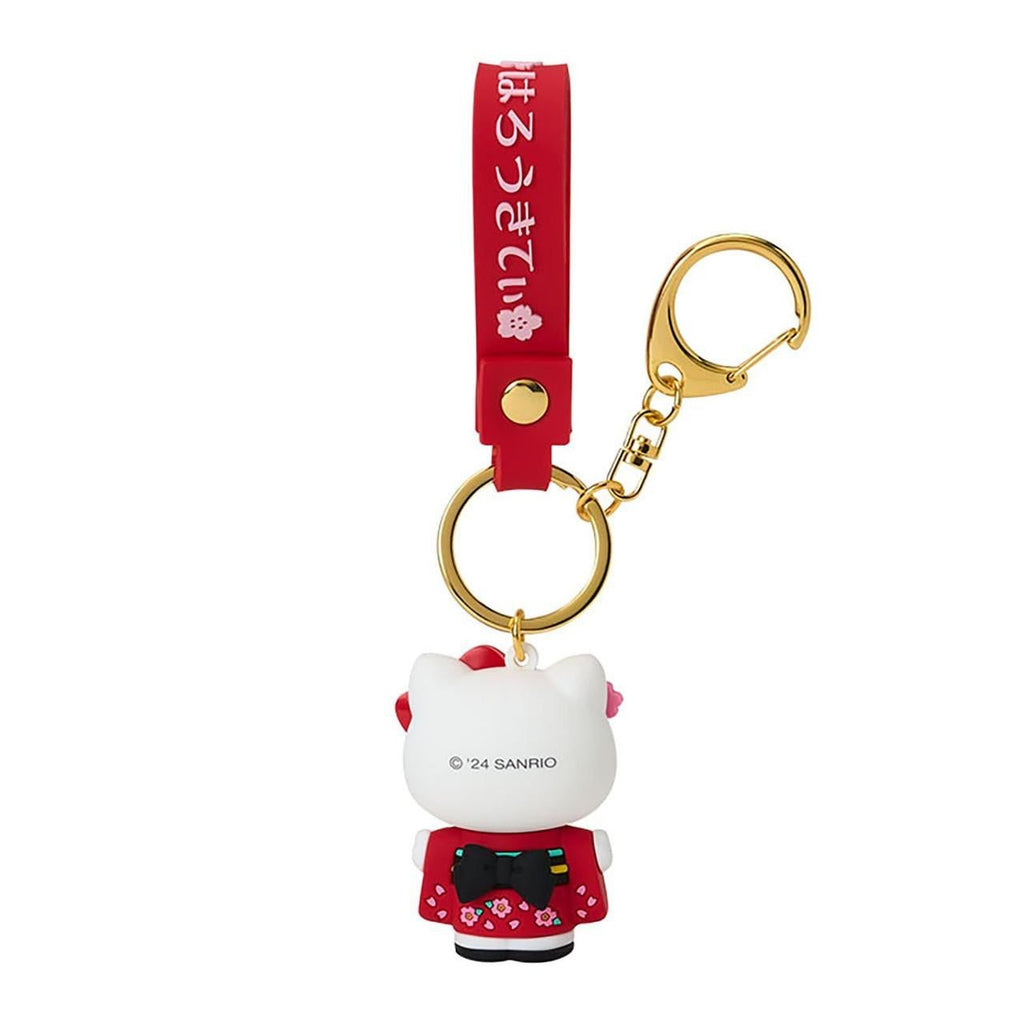 Sanrio Hello Kitty Kimono Keychain - Twinkle Glory