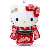 Sanrio Hello Kitty Kimono Mascot Keychain - Twinkle Glory