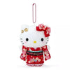 Sanrio Hello Kitty Kimono Mascot Keychain - Twinkle Glory