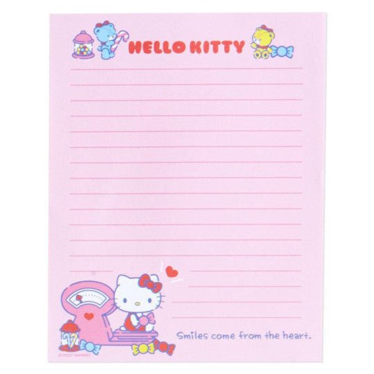 Sanrio Hello Kitty Letter Set - Twinkle Glory