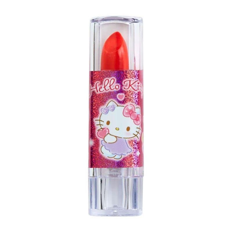 Sanrio Hello Kitty Lipstick & Gloss Kids Cosmetics Set - Twinkle Glory