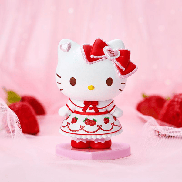 Sanrio Hello Kitty Maid Costume Figure - Twinkle Glory
