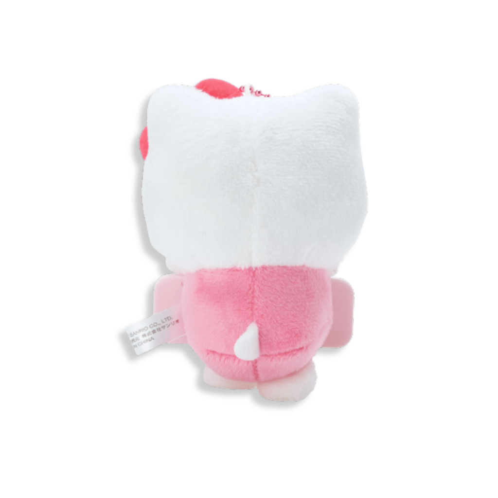 Sanrio Hello Kitty Maipachirun Mascot Holder Keychain - Twinkle Glory