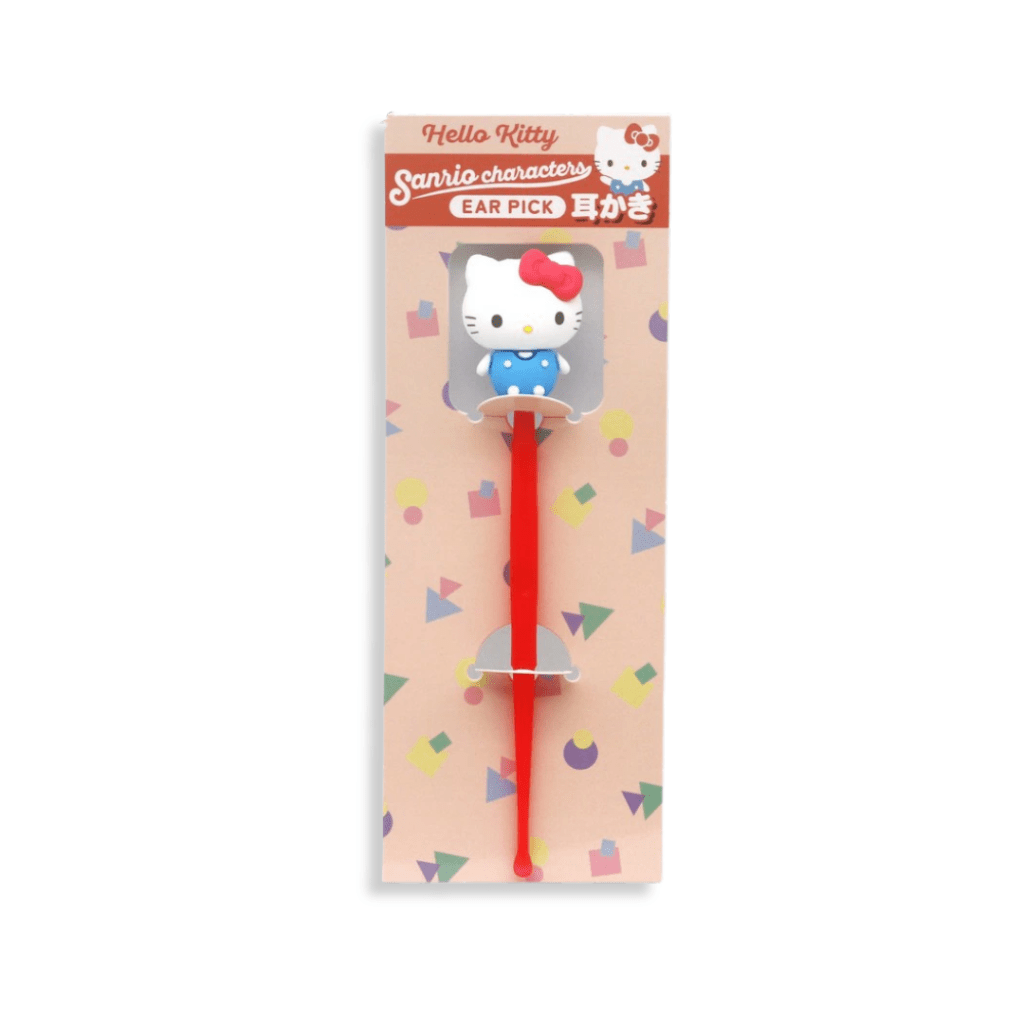 Sanrio Hello Kitty Mascot Ear Pick - Twinkle Glory