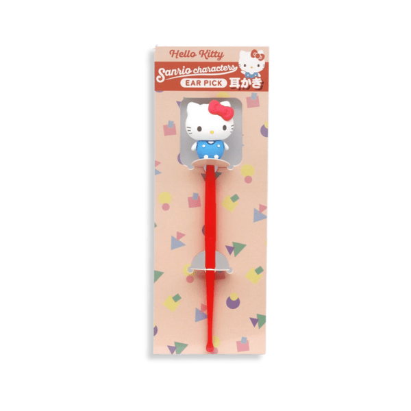 Sanrio Hello Kitty Mascot Ear Pick - Twinkle Glory