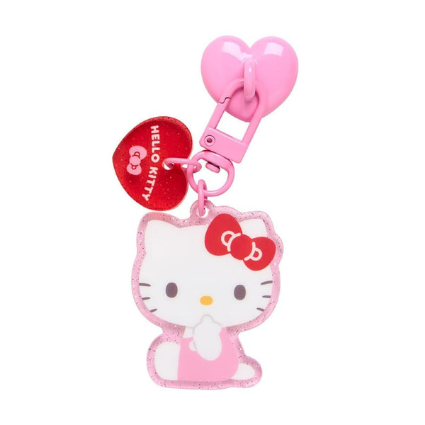 Sanrio Hello Kitty Mascot Keyring Hanger - Twinkle Glory