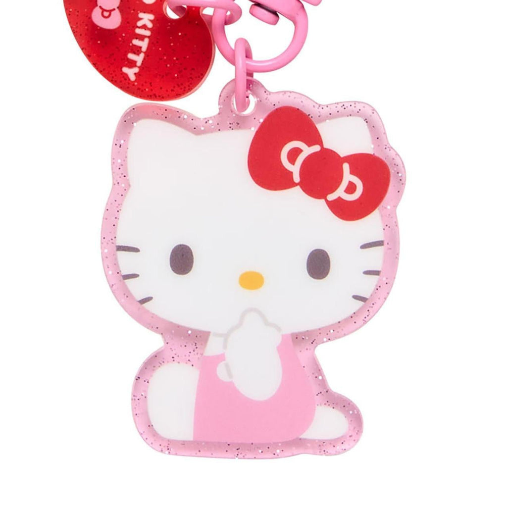 Sanrio Hello Kitty Mascot Keyring Hanger - Twinkle Glory