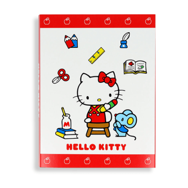 Sanrio Hello Kitty Memo Pad - Twinkle Glory