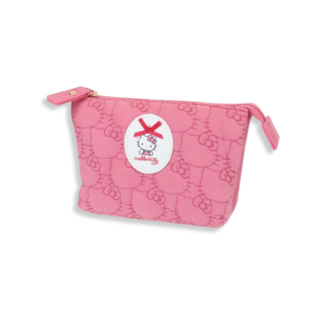 Sanrio Hello Kitty Mini Double Pouch - Twinkle Glory