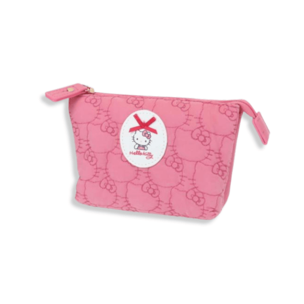 Sanrio Hello Kitty Mini Double Pouch - Twinkle Glory