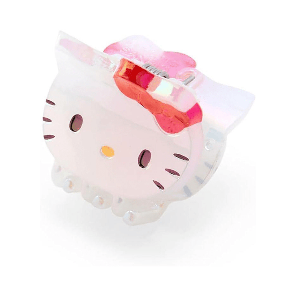 Sanrio Hello Kitty Mini Hair Claw Clip 4pcs Set - Twinkle Glory