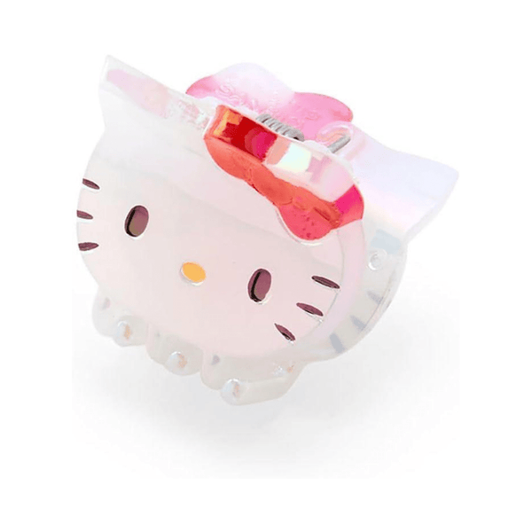 Sanrio Hello Kitty Mini Hair Claw Clip 4pcs Set - Twinkle Glory