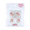 Sanrio Hello Kitty Mini Hair Claw Clip 4pcs Set - Twinkle Glory