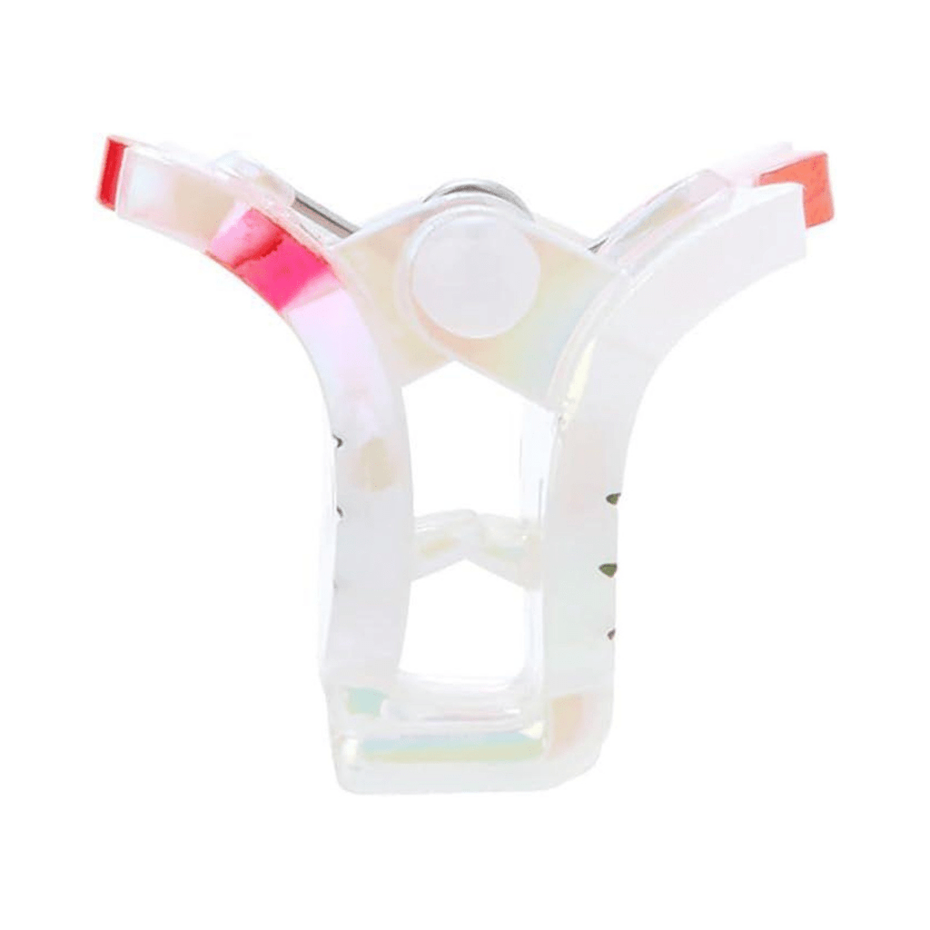 Sanrio Hello Kitty Mini Hair Claw Clip 4pcs Set - Twinkle Glory