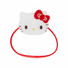 Sanrio Hello Kitty Mini Hair Rubber Band Set Of 4