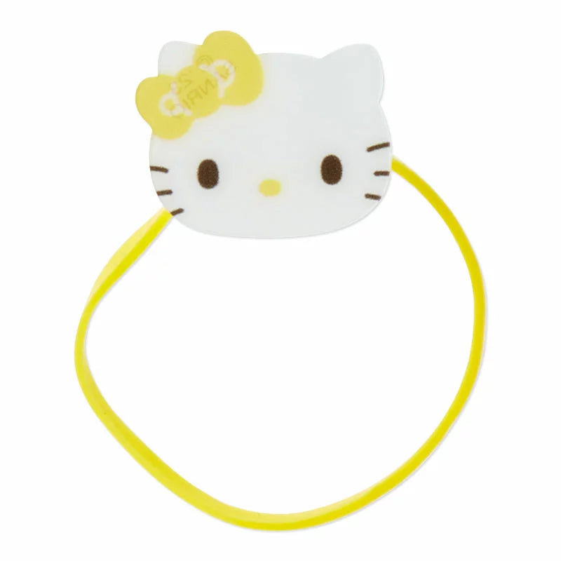 Sanrio Hello Kitty Mini Hair Rubber Band Set Of 4