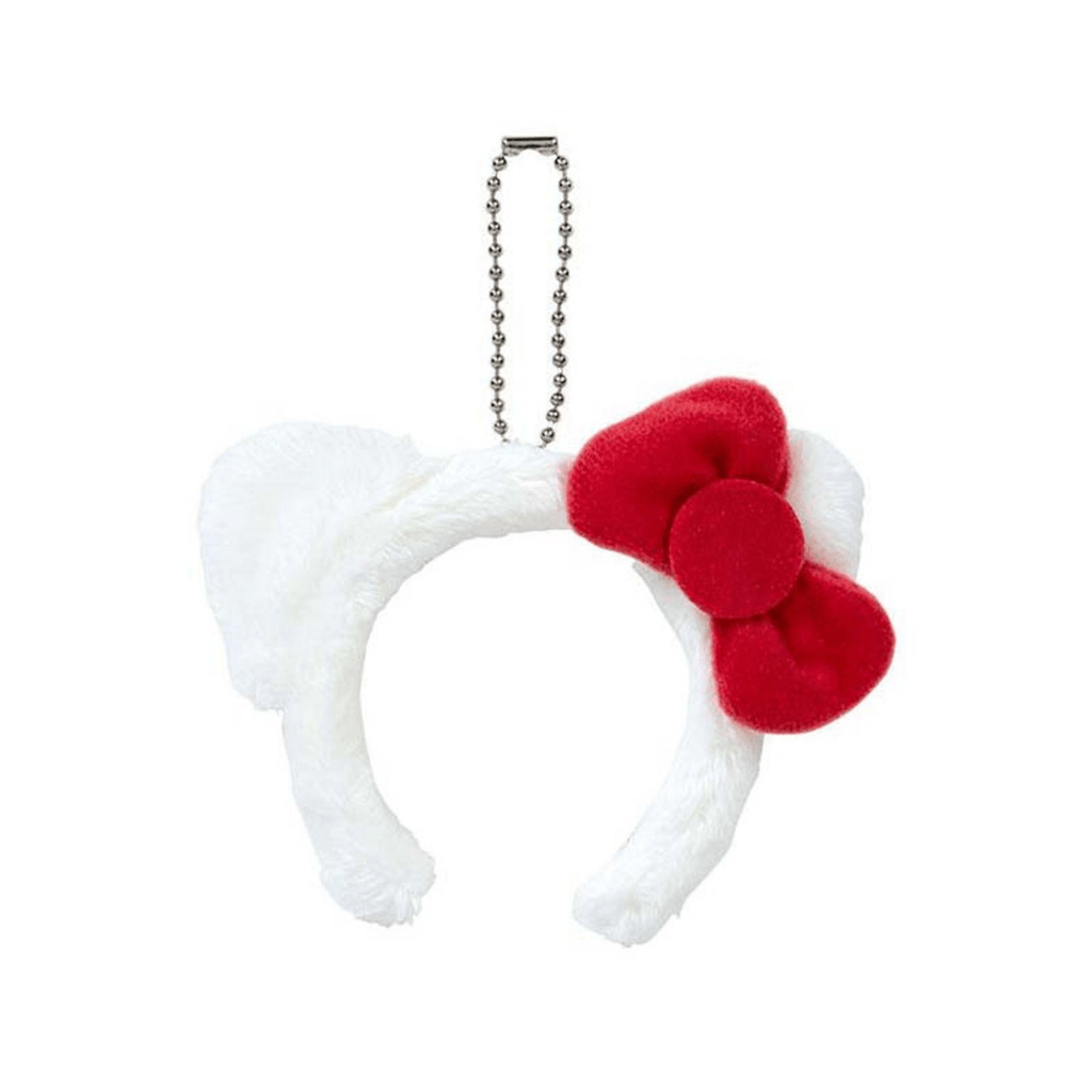 Sanrio Hello Kitty Mini Headband Keychain - Twinkle Glory