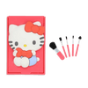 Sanrio Hello Kitty Mini Makeup Brush Set - Twinkle Glory