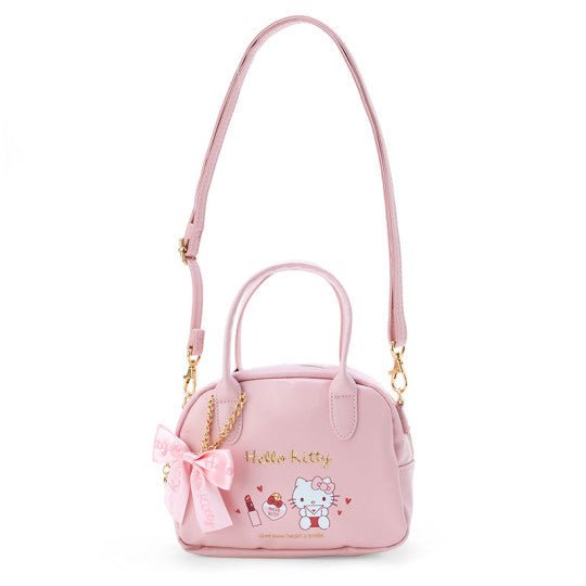 Sanrio Hello Kitty Mini Pink Ribbon Shoulder Bag - Twinkle Glory