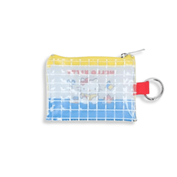 Sanrio Hello Kitty Mini Pouch with Carabiner - Twinkle Glory