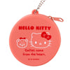 Sanrio Hello Kitty Mini Silicone Case Keychain - Twinkle Glory