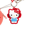 Sanrio Hello Kitty Mini Silicone Case Keychain - Twinkle Glory
