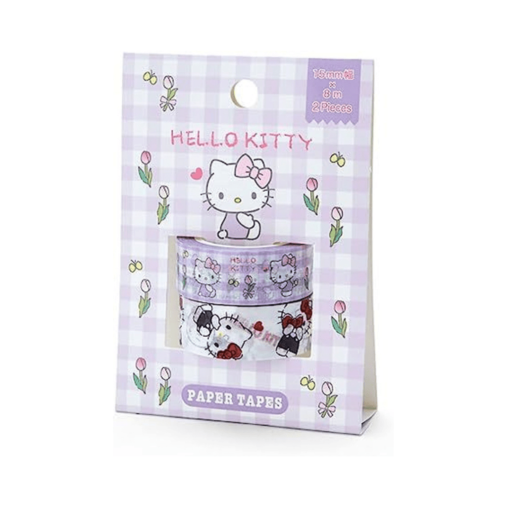 Sanrio Hello Kitty Paper Tape - Twinkle Glory