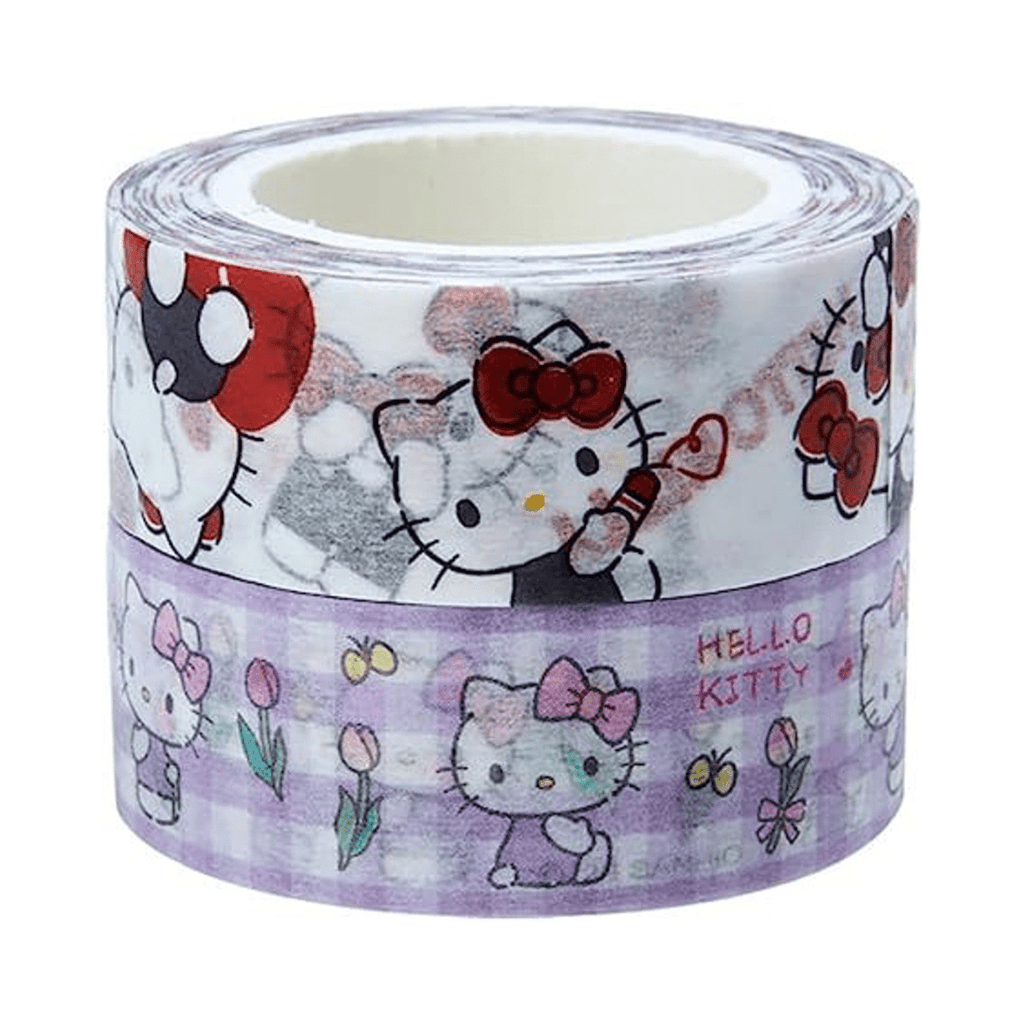 Sanrio Hello Kitty Paper Tape - Twinkle Glory
