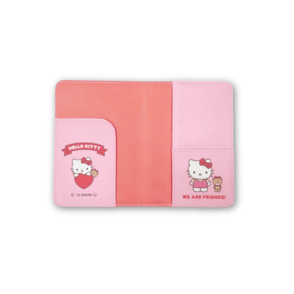 Sanrio Hello Kitty Passport Cover - Twinkle Glory