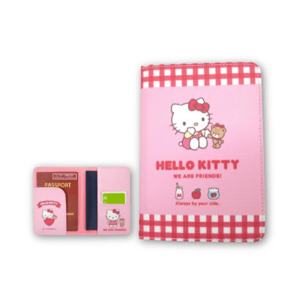 Sanrio Hello Kitty Passport Cover - Twinkle Glory